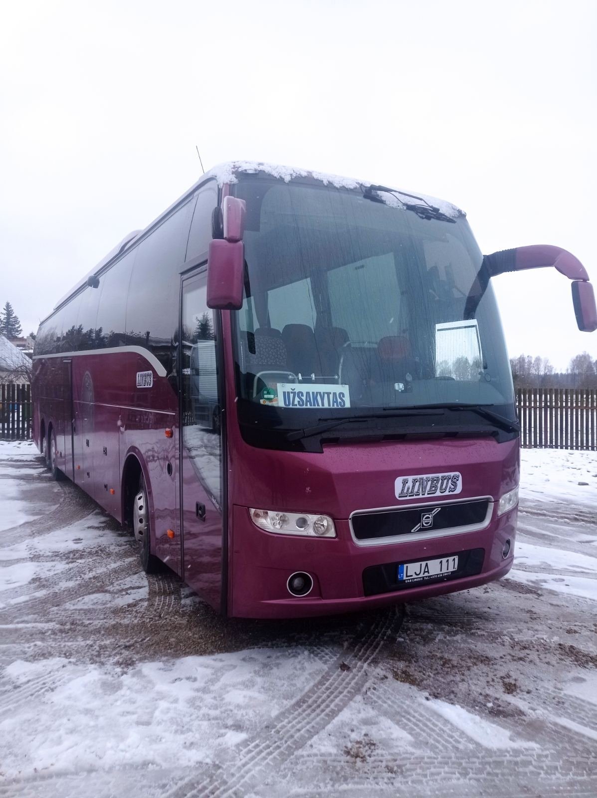 Volvo – 57 vietos
